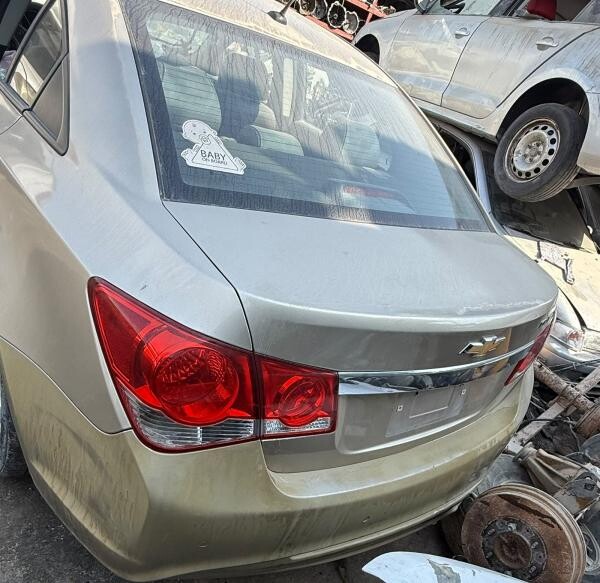 CHEVROLET CRUZ 2013 - 12