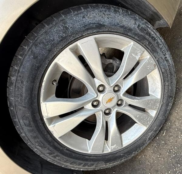 CHEVROLET CRUZ 2013 - 6