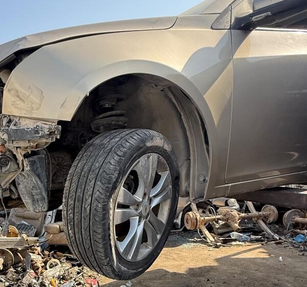 CHEVROLET CRUZ 2013 - 14