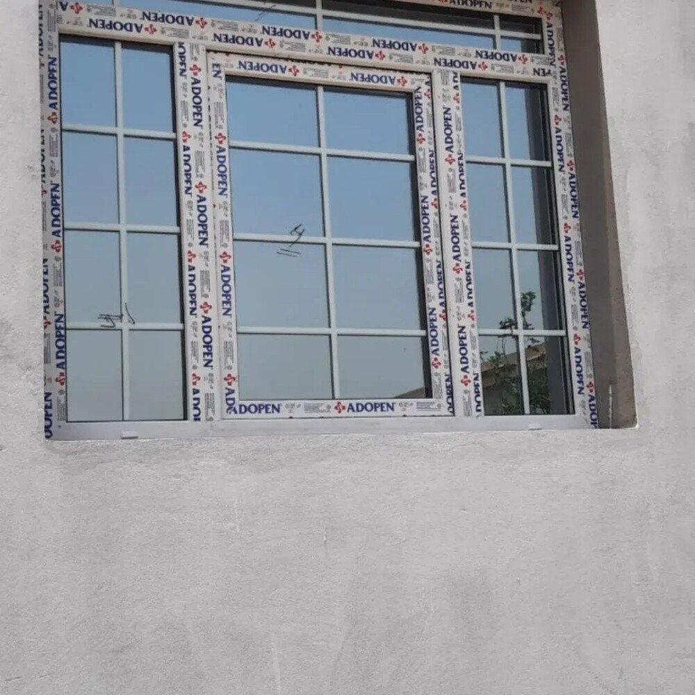 Aluminium & Glass Works. - 8