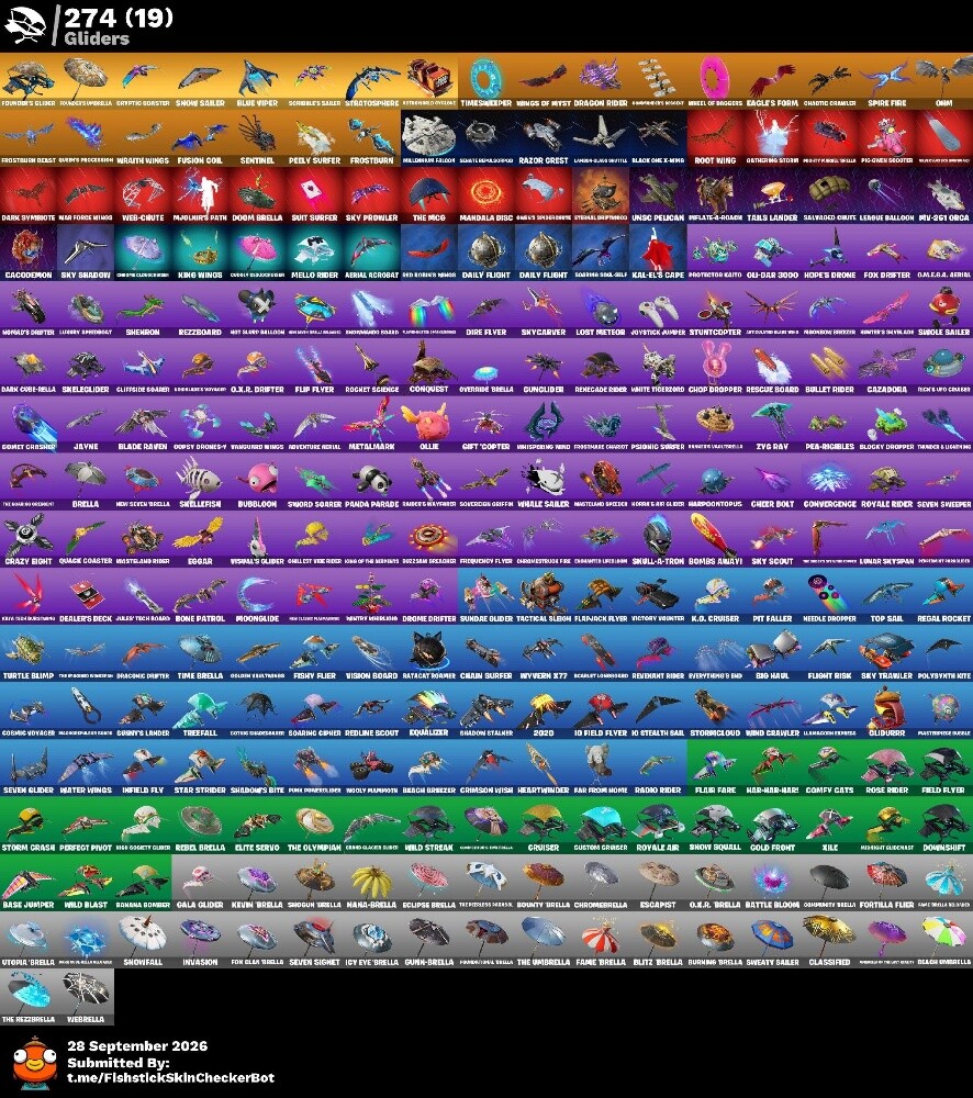 ] 390 skins | OG STW | Gold Brutus - 6