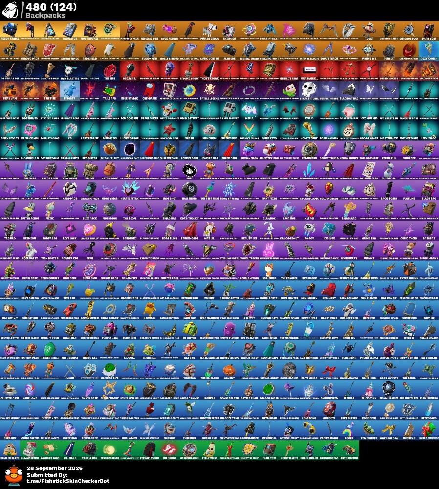 ] 390 skins | OG STW | Gold Brutus - 10