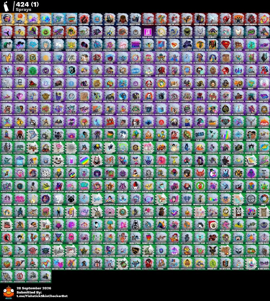 ] 390 skins | OG STW | Gold Brutus - 9