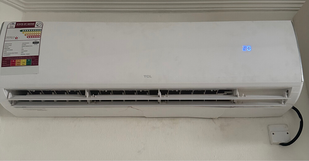 AC tcl 2 ton - 1