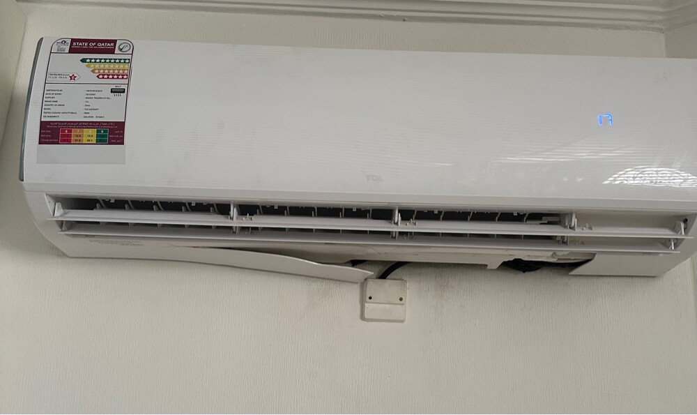 AC tcl 2 ton - 2