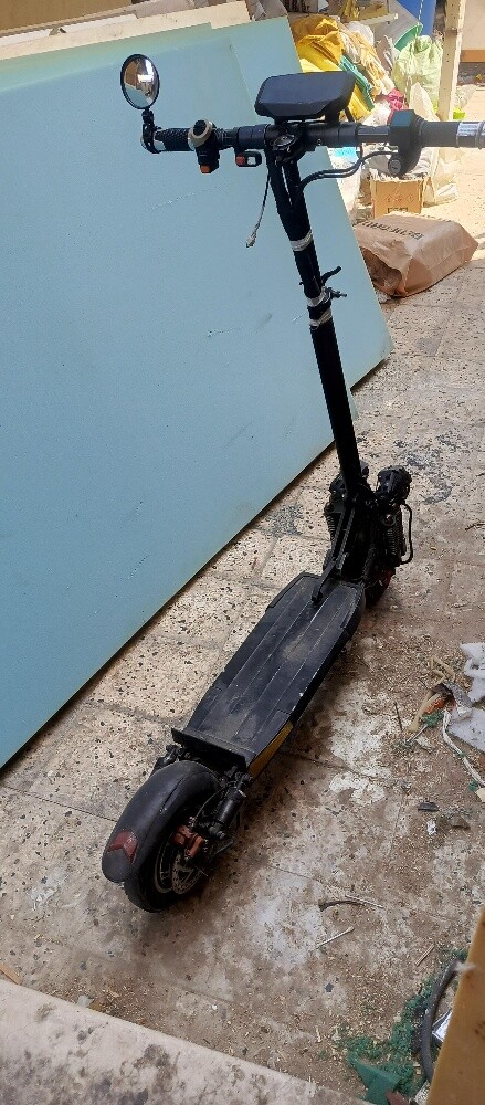 Electric Bicycle - 3