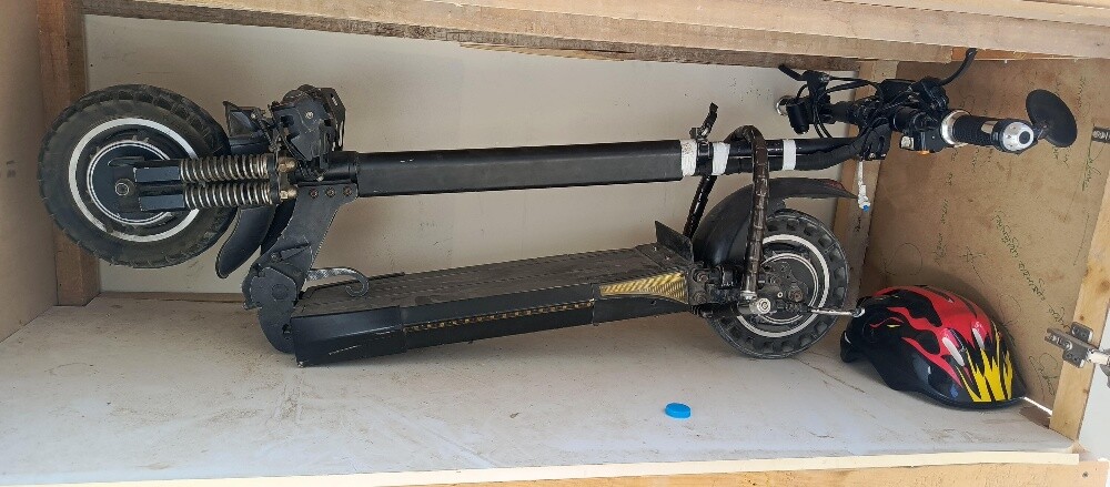 Electric Bicycle - 4