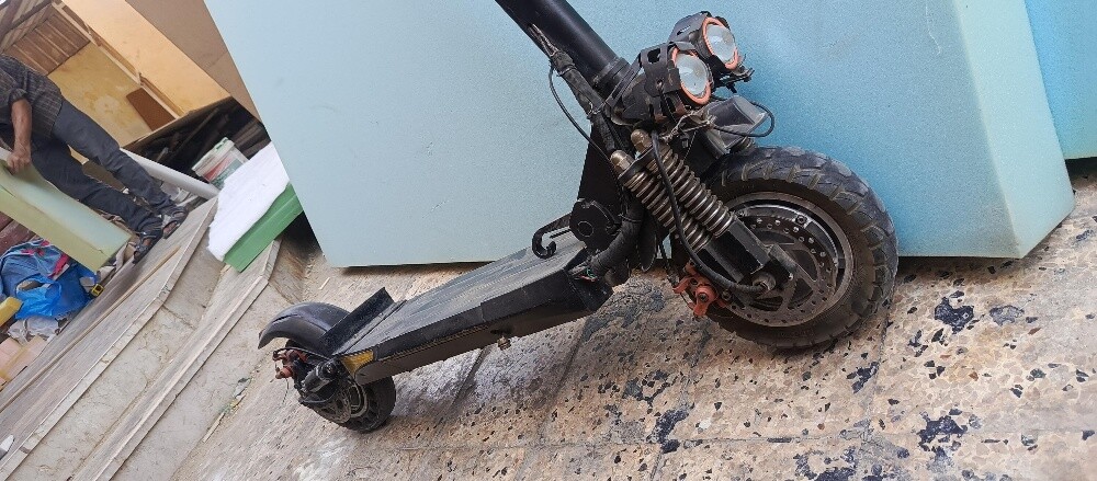 Electric Bicycle - 1