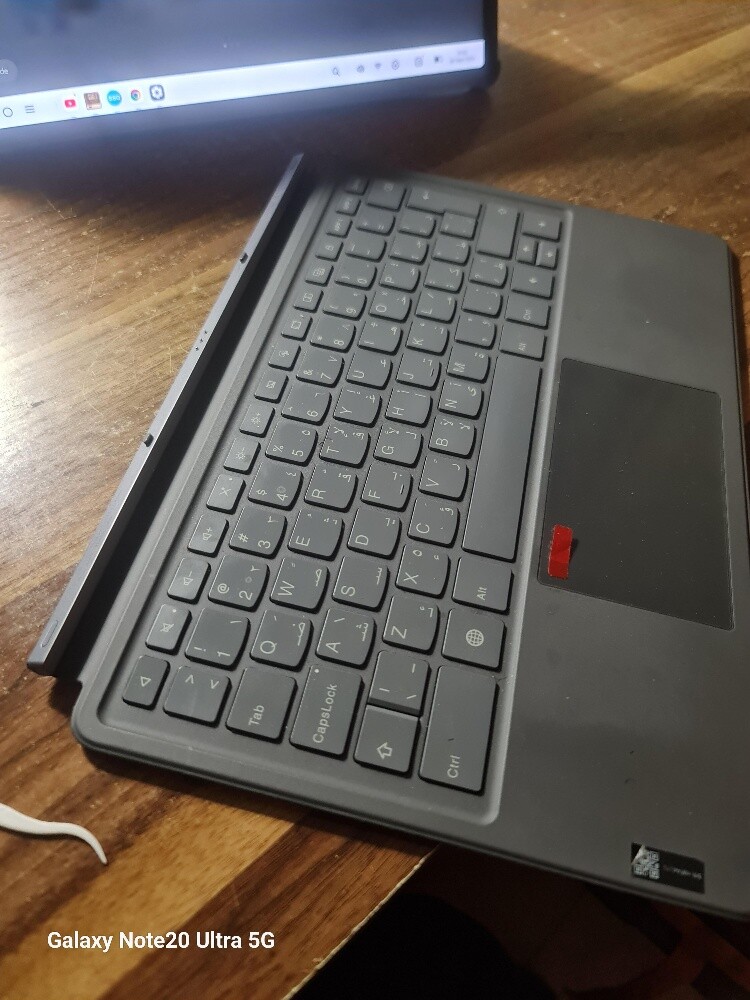 Lenovo Idea Pad Pro with Matte Edit - 3