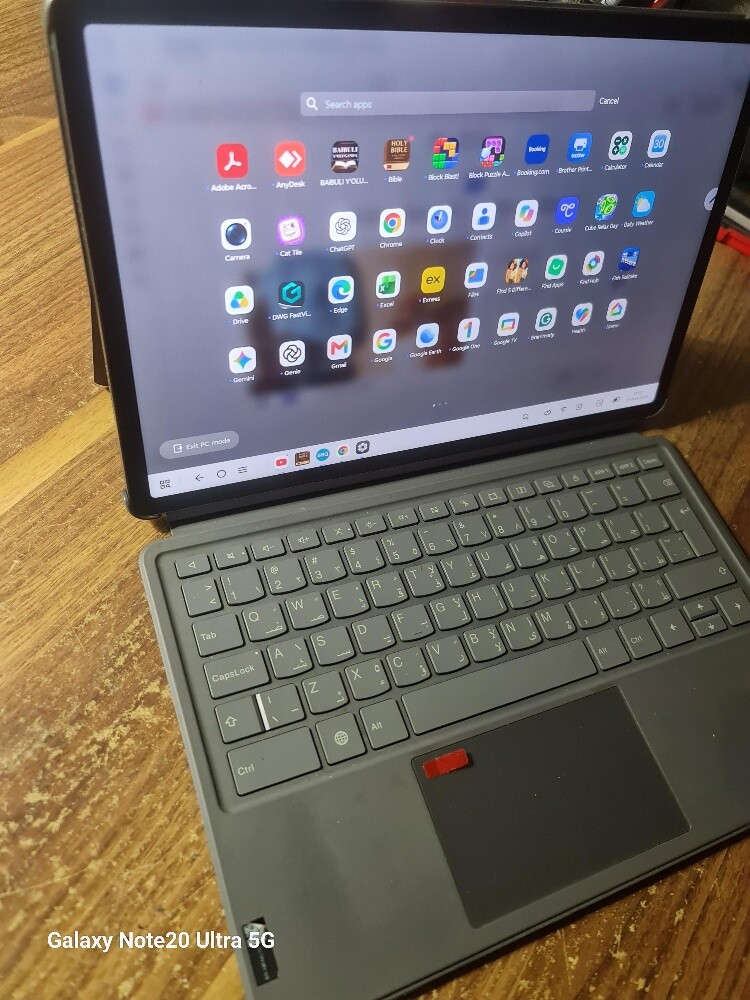 Lenovo Idea Pad Pro with Matte Edit - 1
