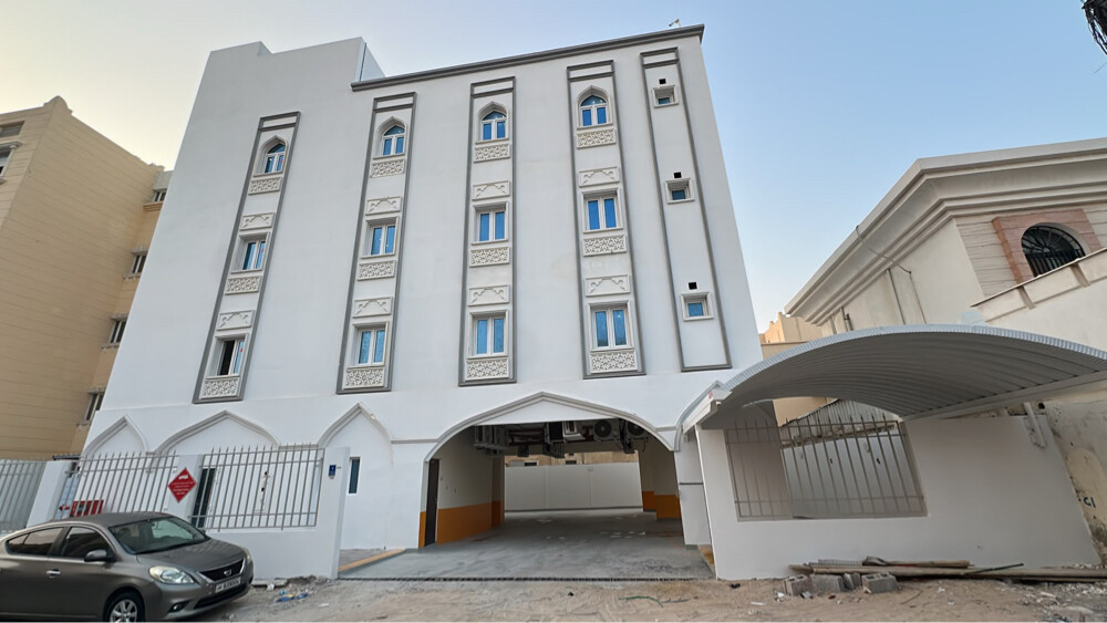 للبيع عماره جديد مؤجره ب 55 الف  - 1