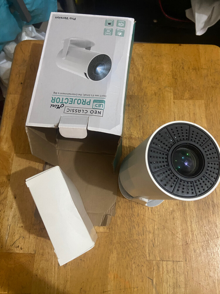 projector  - 2