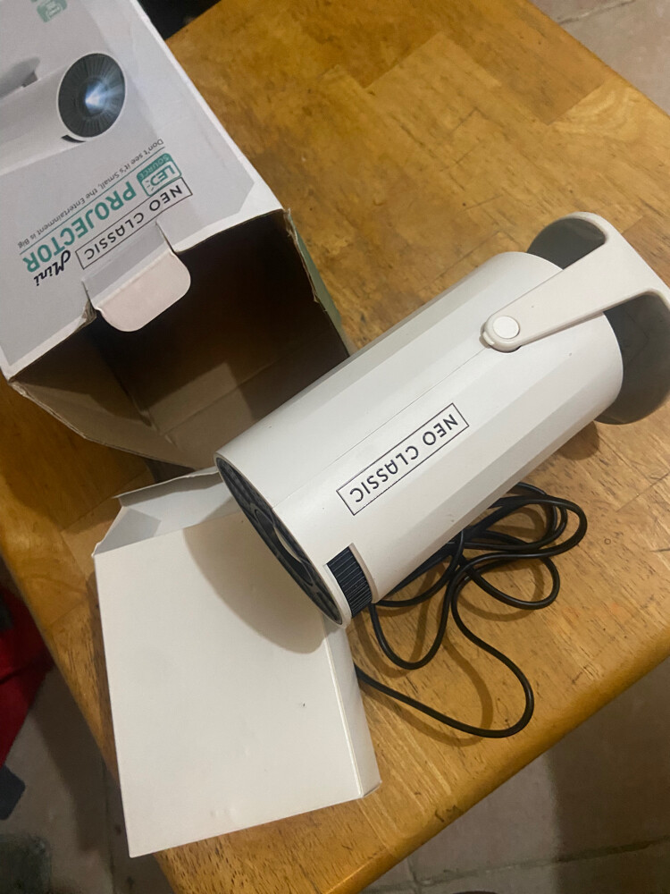 projector  - 3