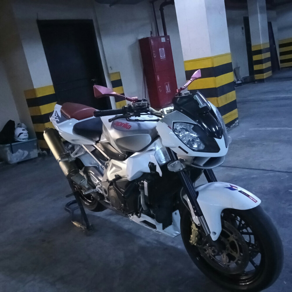 Aprela Touno 1000R - 7