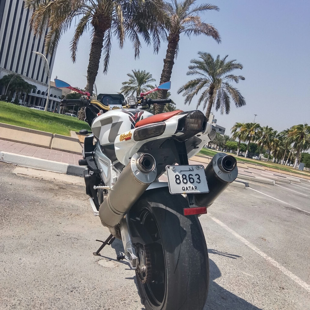 Aprela Touno 1000R - 2