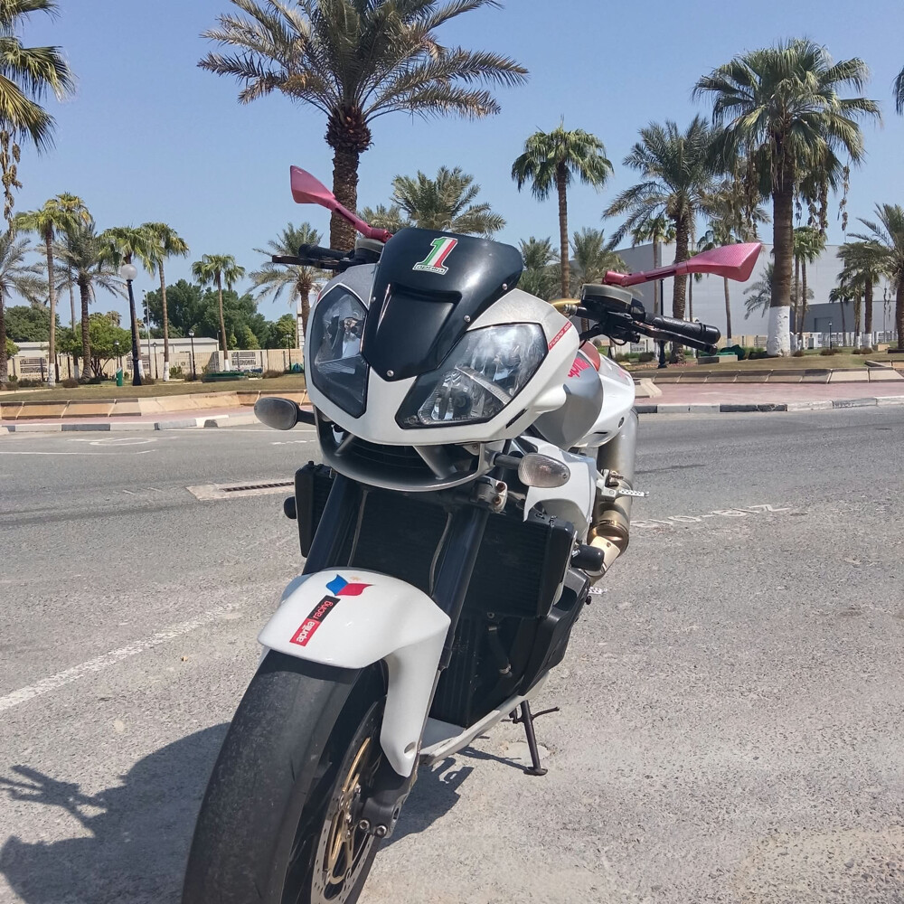 Aprela Touno 1000R - 10