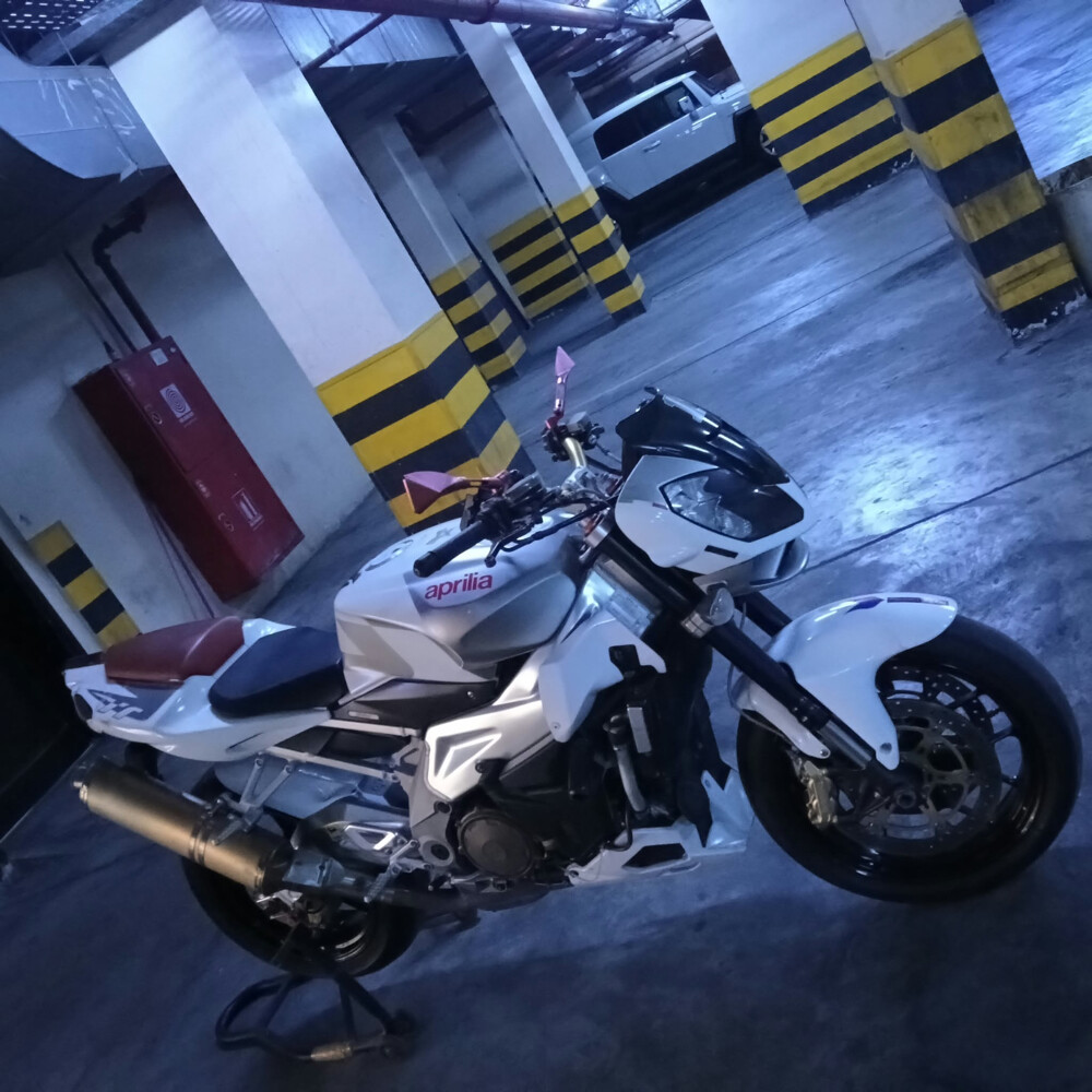 Aprela Touno 1000R - 6