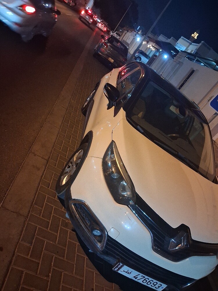 رينو كابتير - 2
