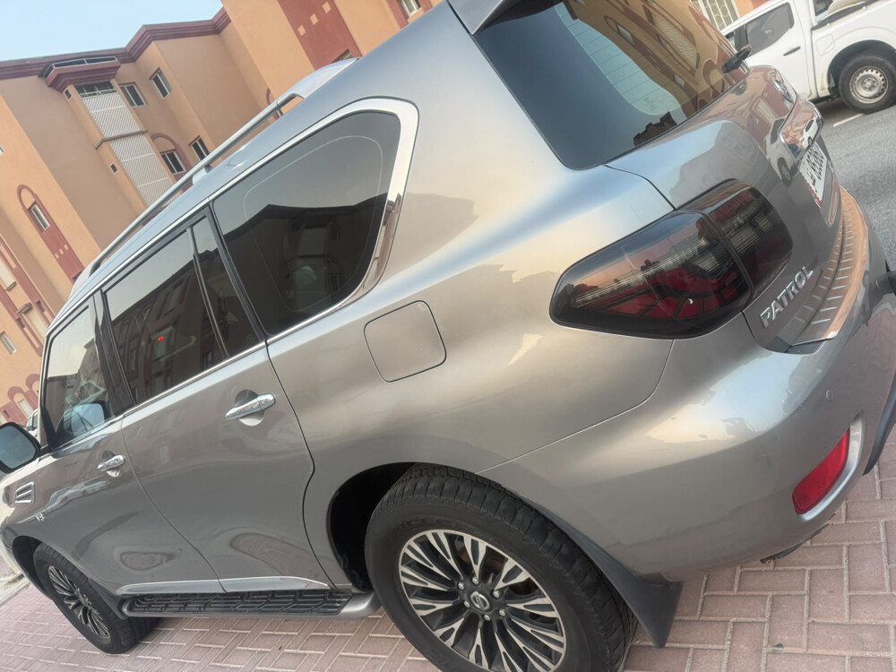 Nissan patrol platinum 2013 Family - 3