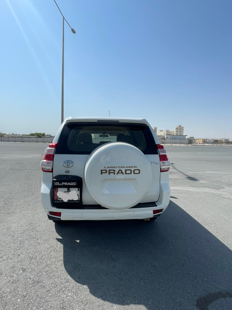 Toyota Prado TXL V4 2014 - 6