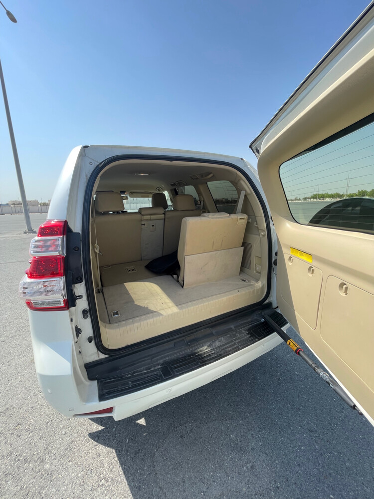 Toyota Prado TXL V4 2014 - 10