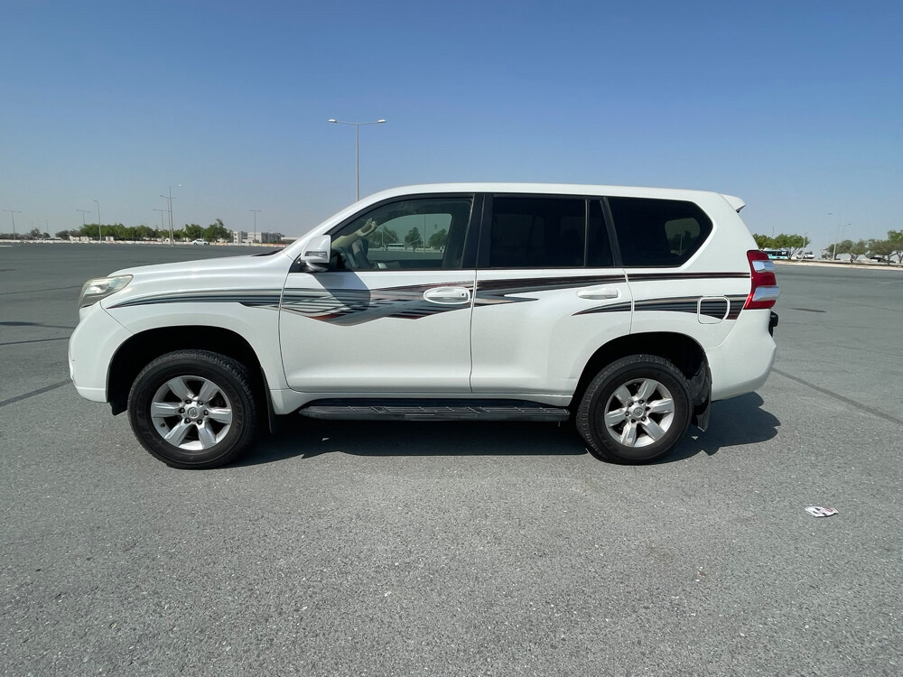 Toyota Prado TXL V4 2014 - 3