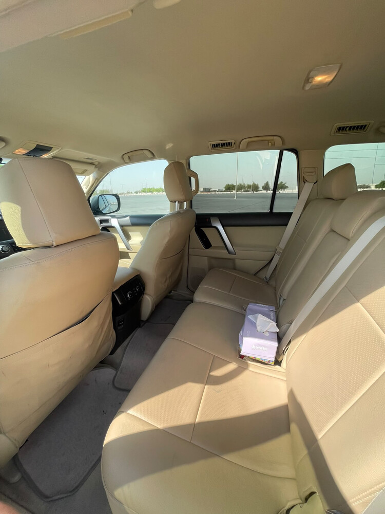 Toyota Prado TXL V4 2014 - 13