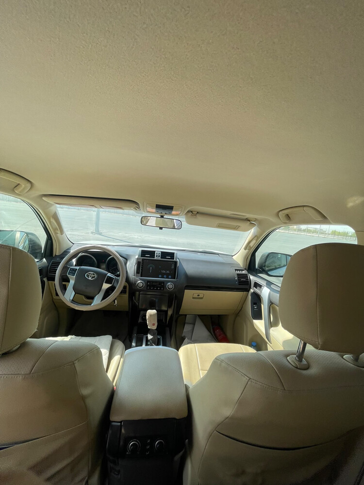 Toyota Prado TXL V4 2014 - 12