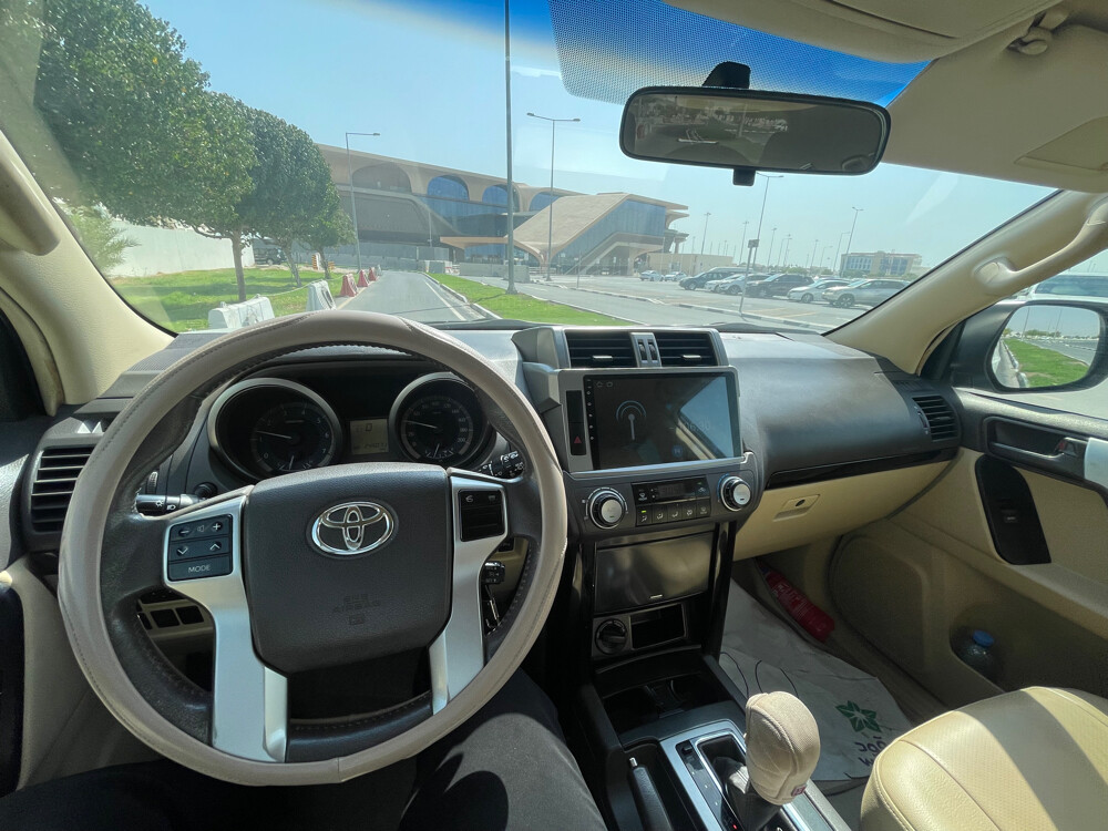 Toyota Prado TXL V4 2014 - 14
