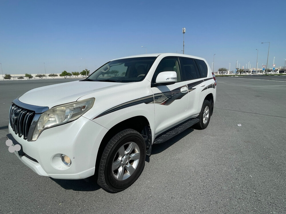 Toyota Prado TXL V4 2014 - 2