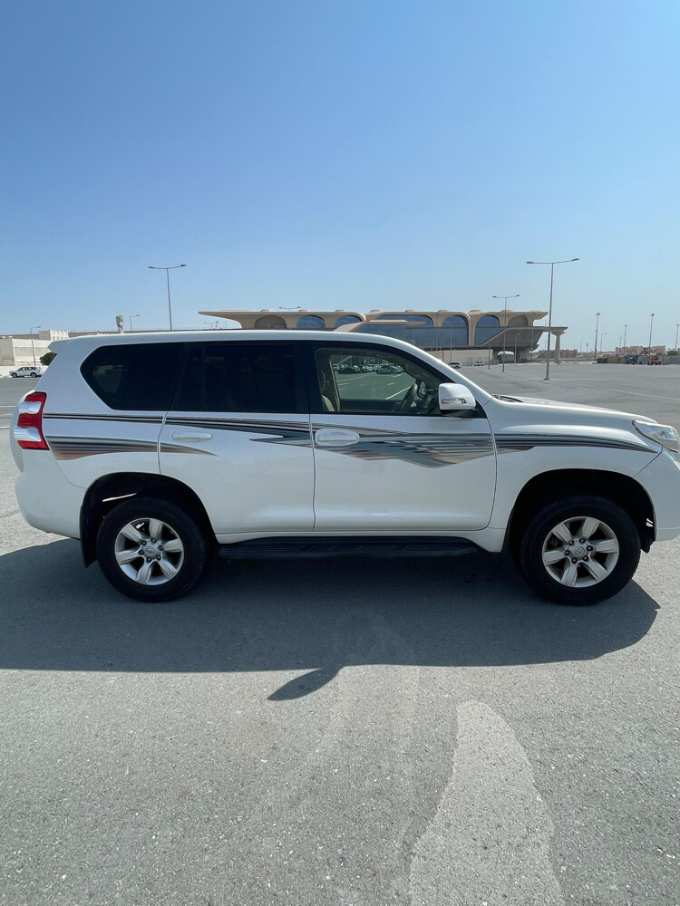 Toyota Prado TXL V4 2014 - 7