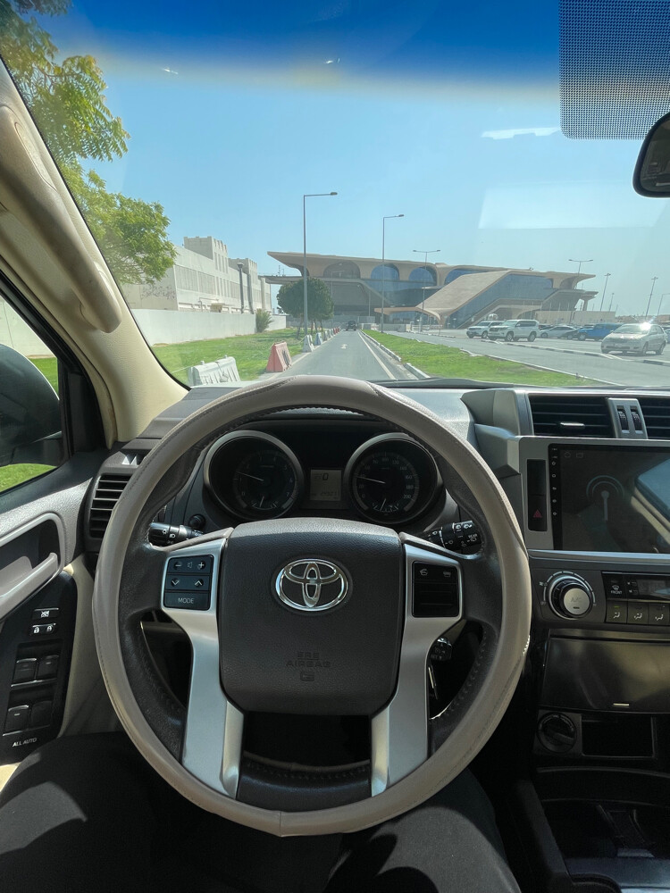 Toyota Prado TXL V4 2014 - 9