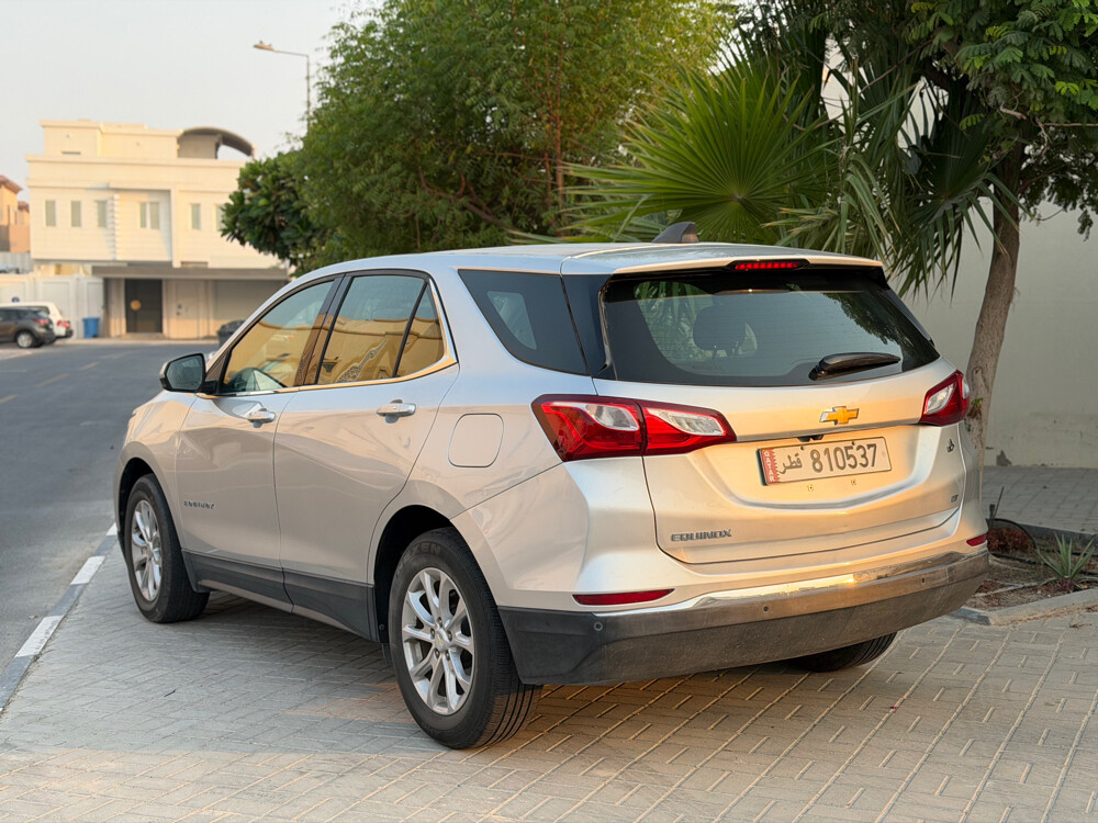 Chevrolet Equinox 2019 - 3