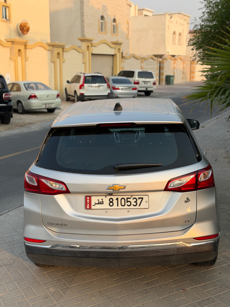 Chevrolet Equinox 2019 - 4