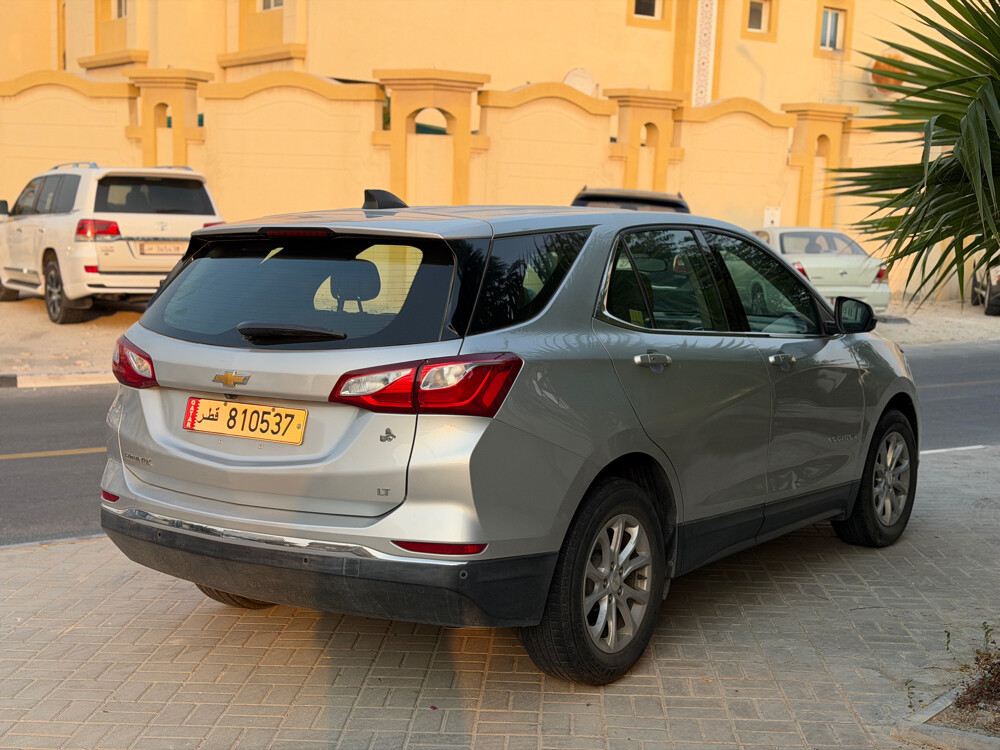 Chevrolet Equinox 2019 - 2