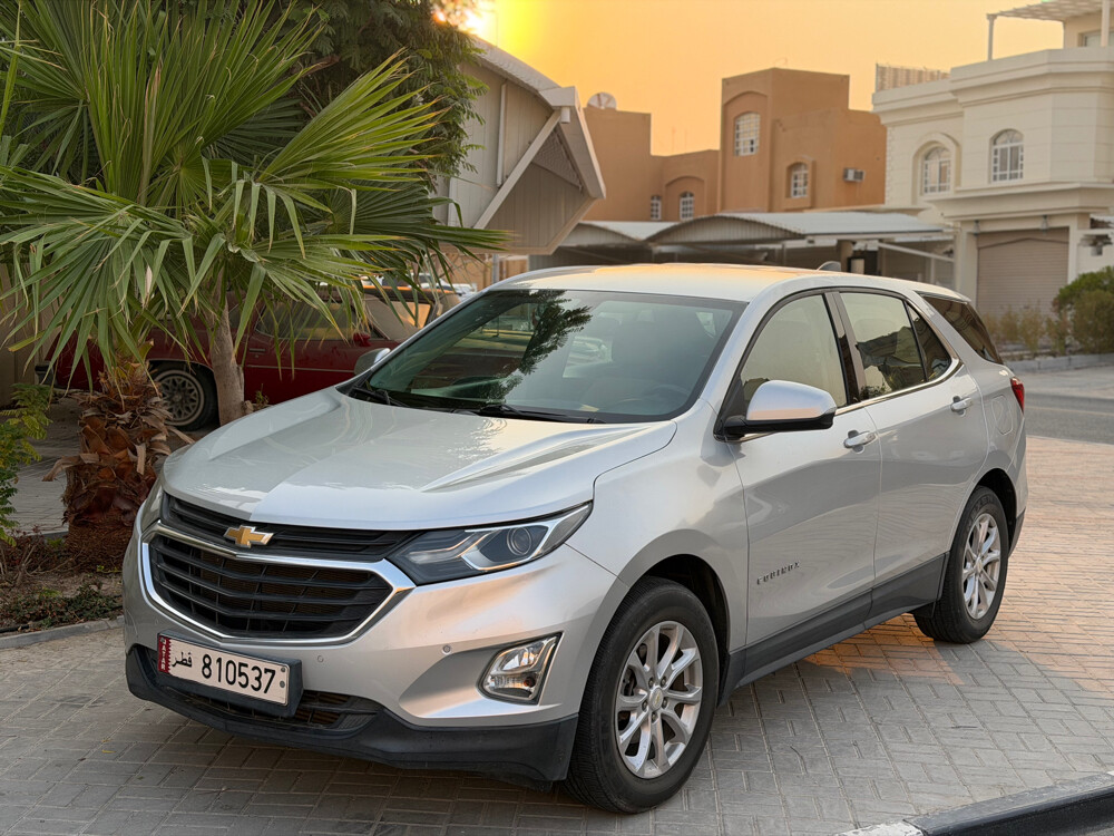 Chevrolet Equinox 2019 - 1