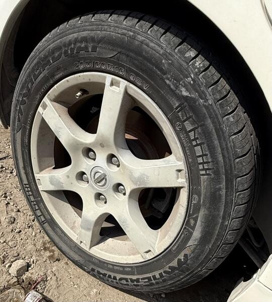 NISSAN ALTIMA 2007 V4 - 3