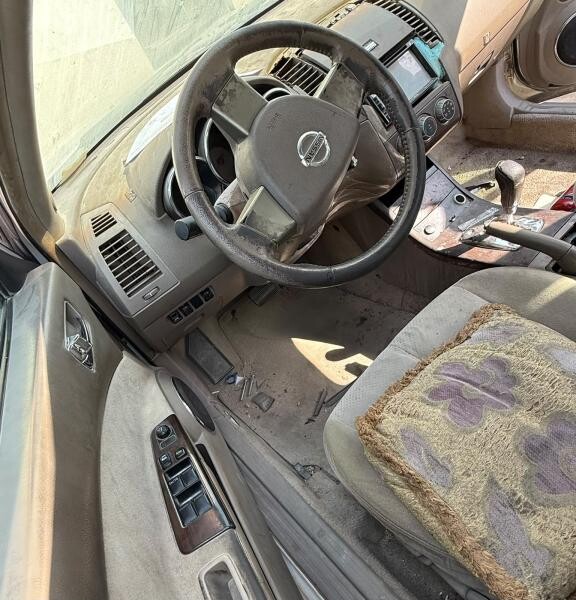 NISSAN ALTIMA 2007 V4 - 9