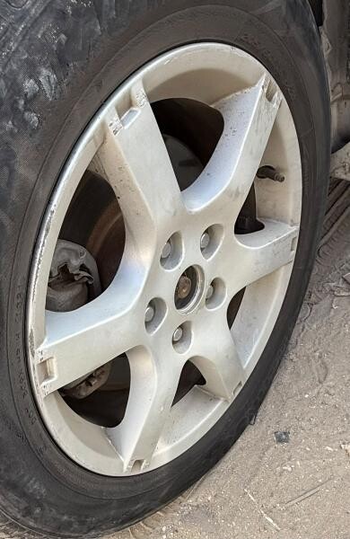 NISSAN ALTIMA 2007 V4 - 8