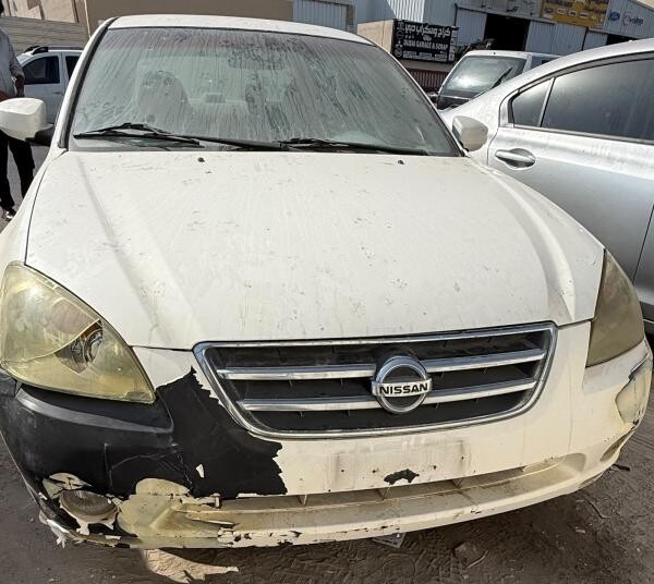 NISSAN ALTIMA 2007 V4 - 10