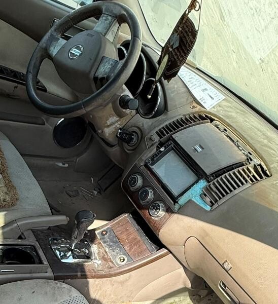 NISSAN ALTIMA 2007 V4 - 2