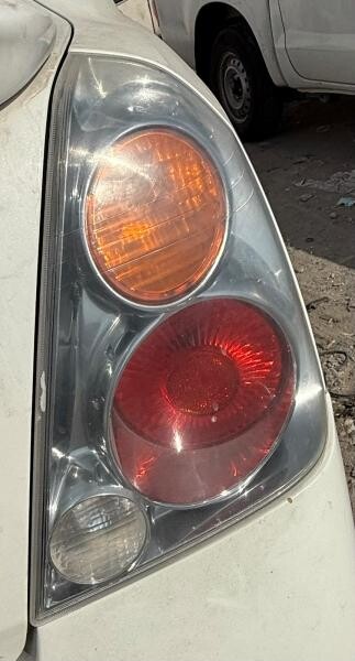 NISSAN ALTIMA 2007 V4 - 4
