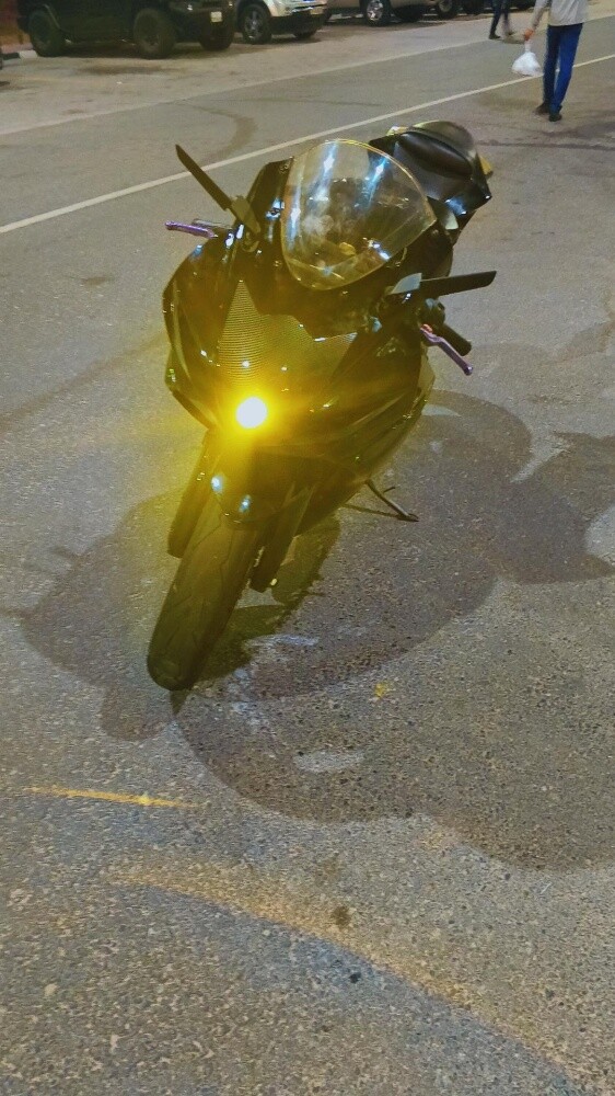 Suzuki GSXR 600 2014 For Sale - 1