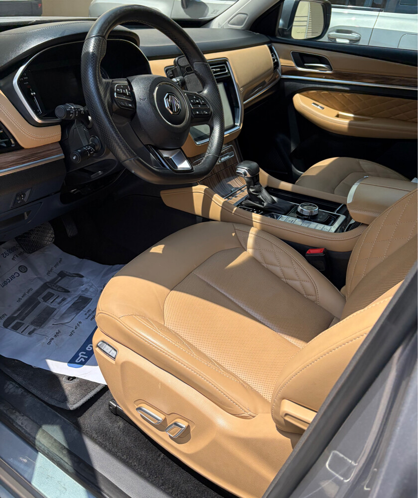 2022 MG RX8 1st owner - 5