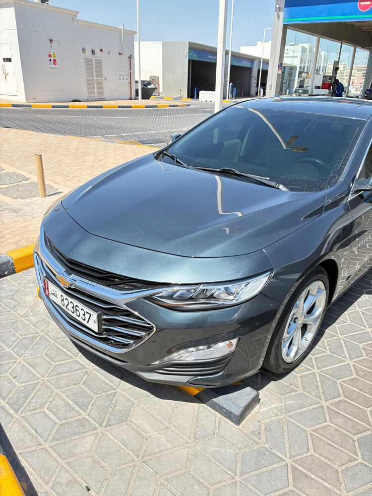 ماليبو بريميوم تيربو - 1
