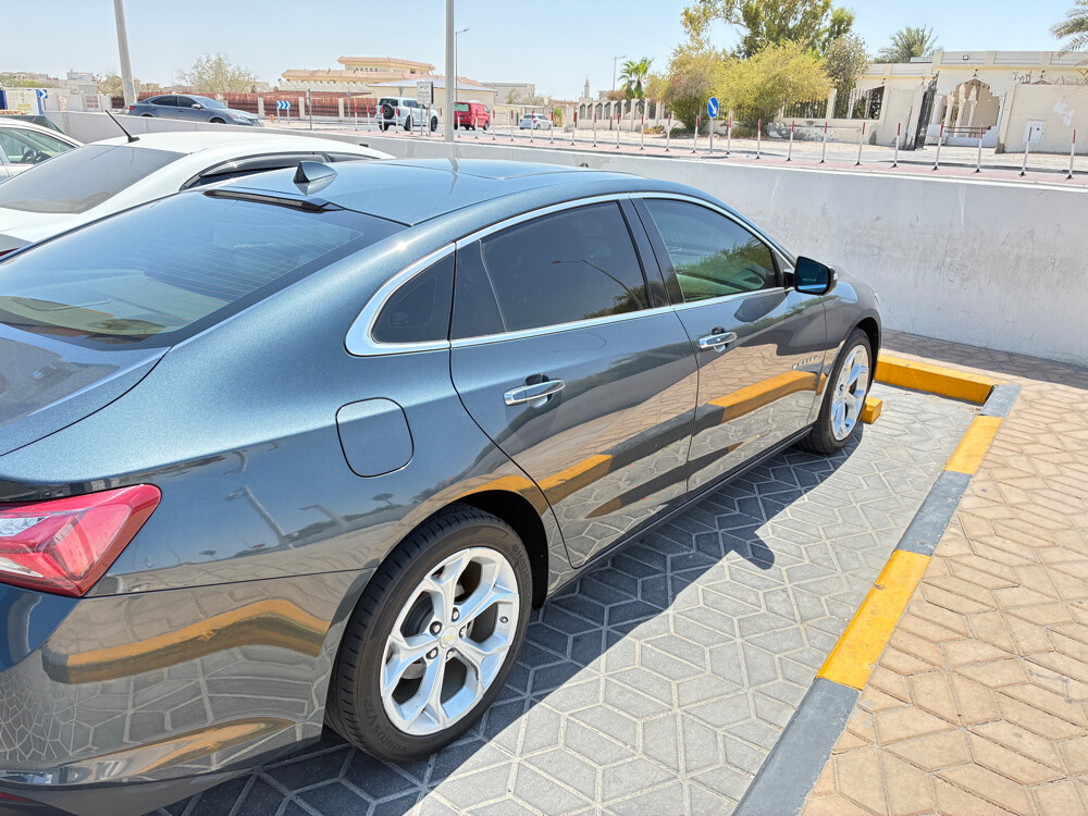 ماليبو بريميوم تيربو - 2