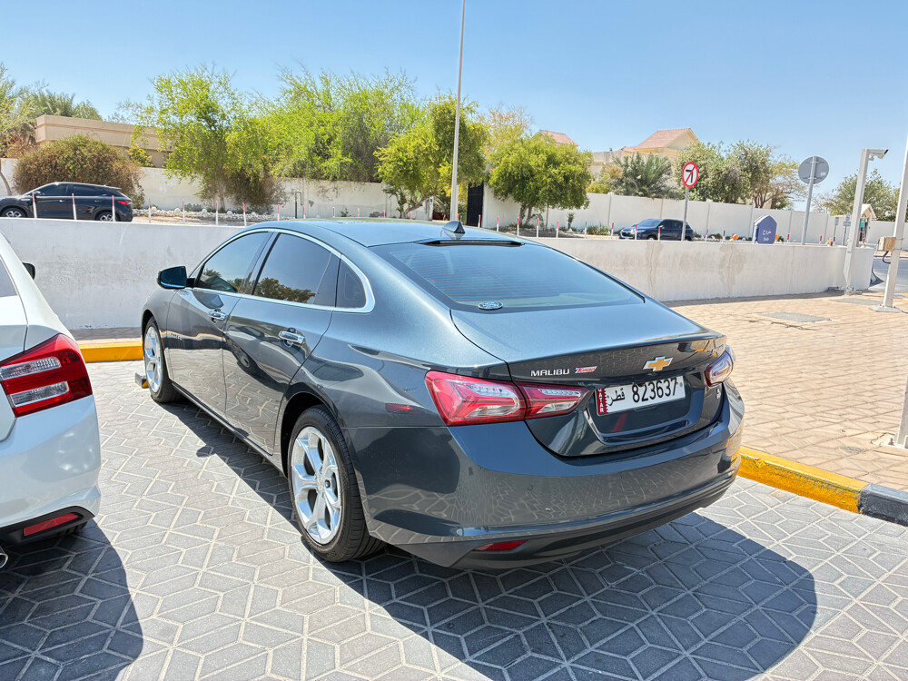ماليبو بريميوم تيربو - 5