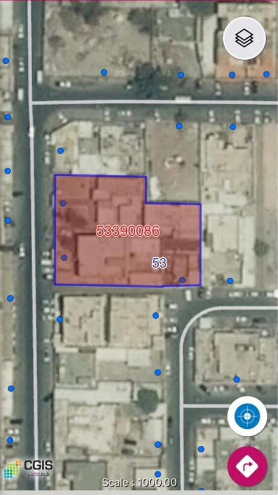 للبيع فيلا وبيت شعبي في الريان - 3