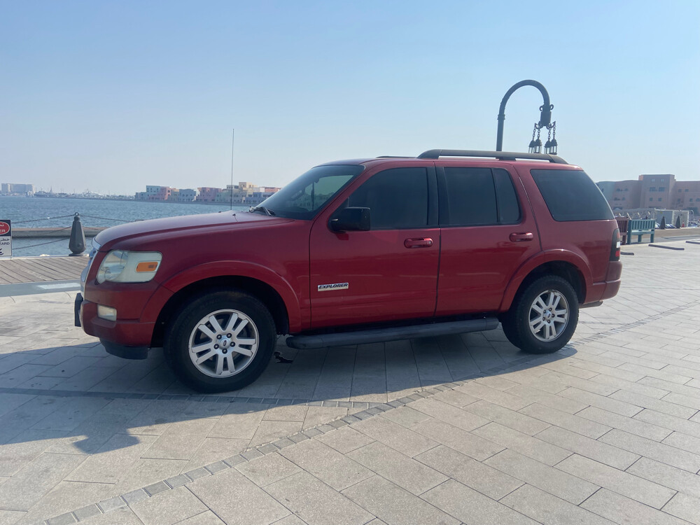 For Sale: Ford Explorer 2008 - 3