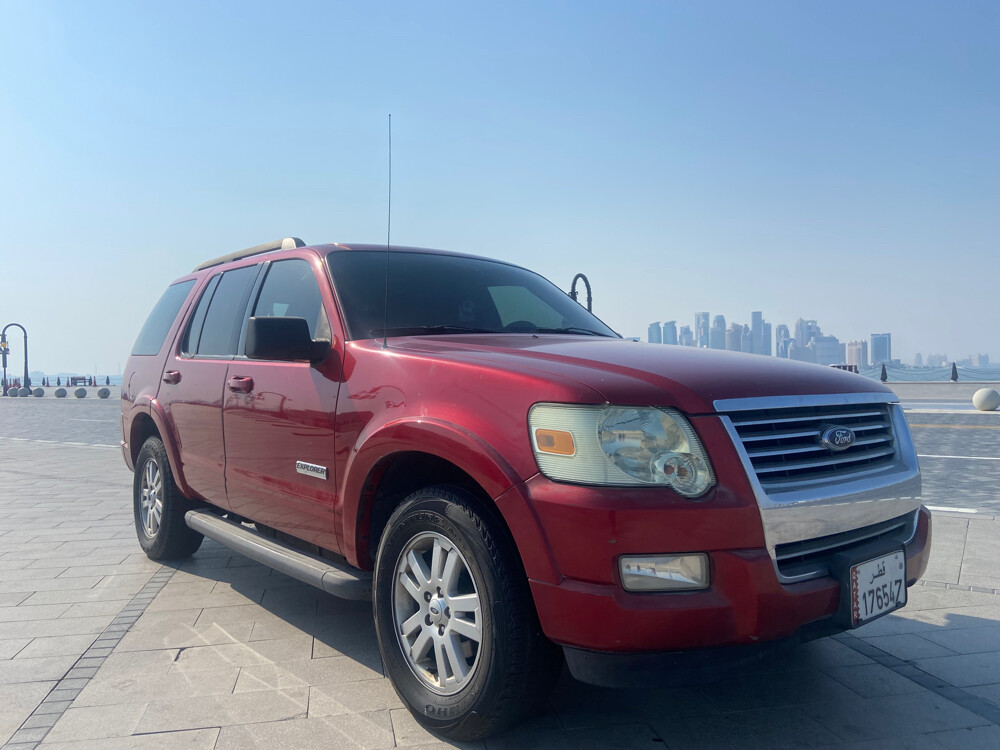 For Sale: Ford Explorer 2008 - 1